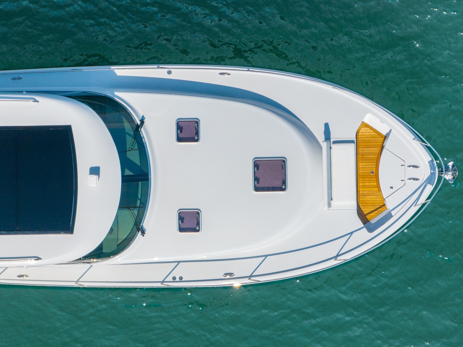 Eclipse 50 - STINGRAY GRAY - Aerial Bow