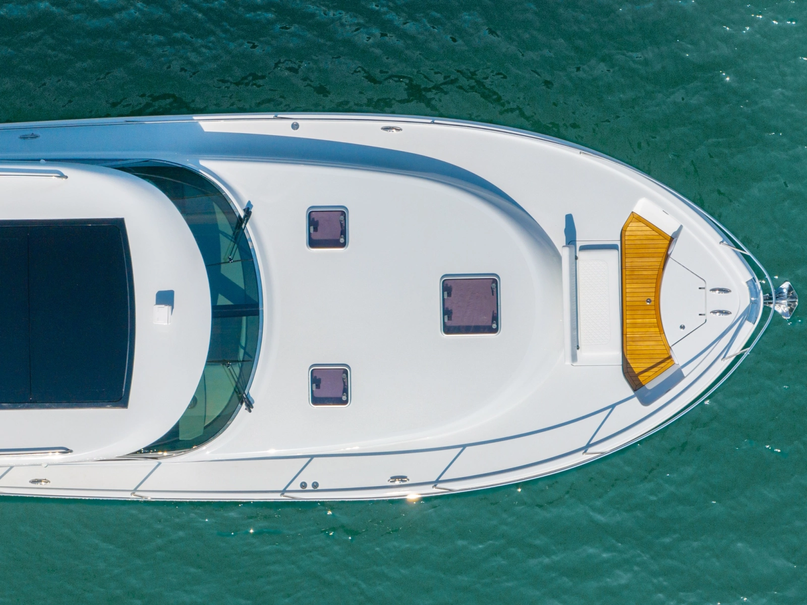 Eclipse 50 - STINGRAY GRAY - Aerial Bow