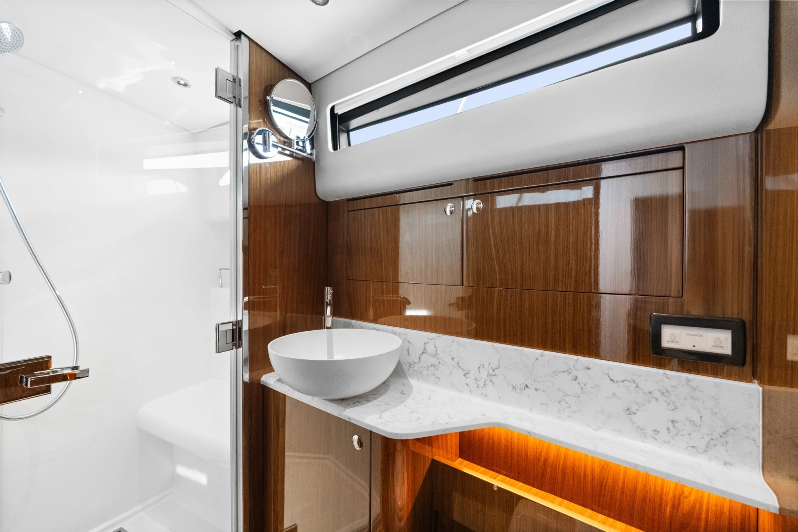 Eclipse 50 - STINGRAY GRAY - Guest Head