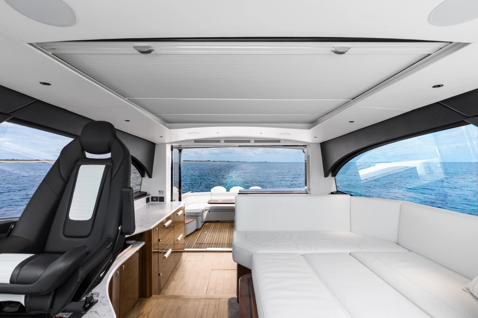 Eclipse 50 - STINGRAY GRAY - Salon 
