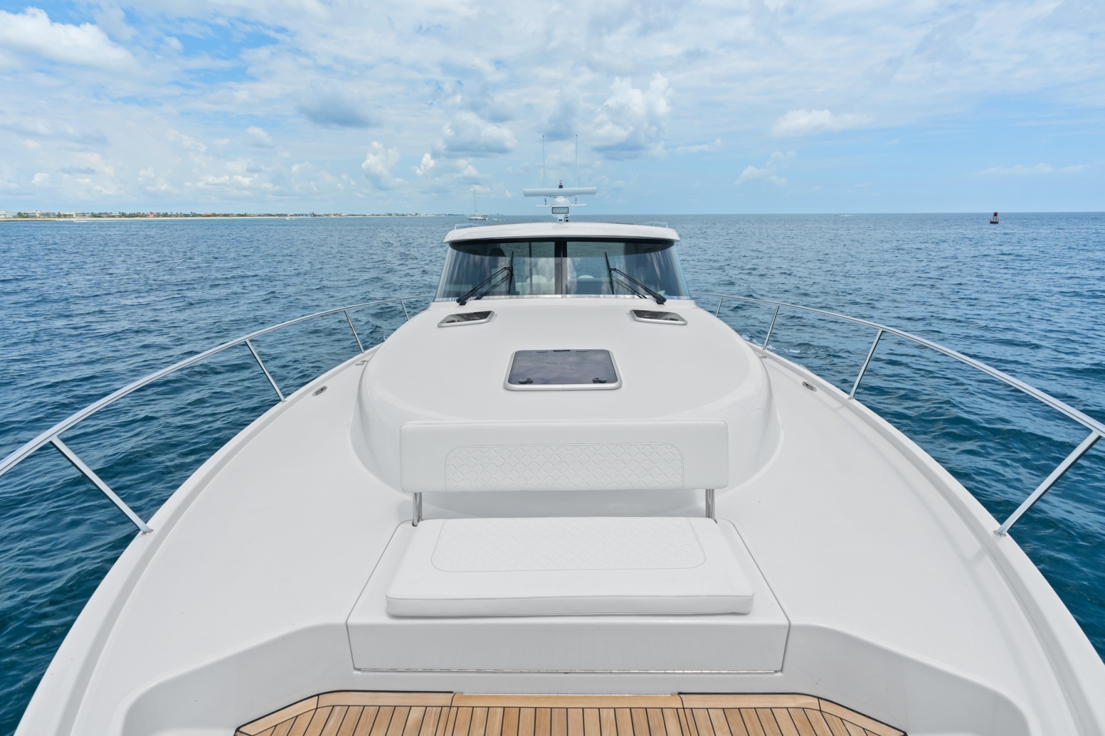 Eclipse 50 - STINGRAY GRAY - Bow