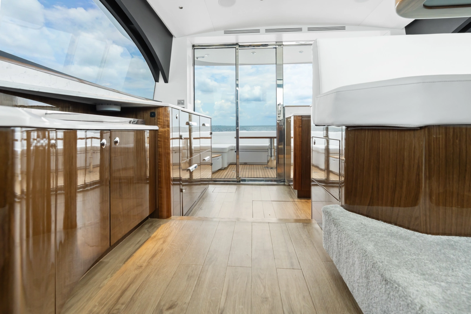 Eclipse 50 - STINGRAY GRAY - Salon 