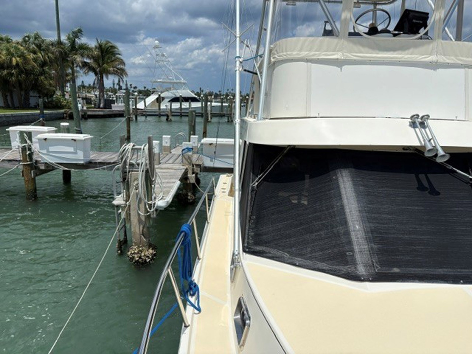 2001 Albin 35 Tournament Express