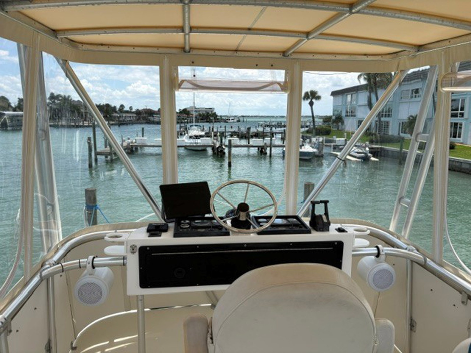 2001 Albin 35 Tournament Express