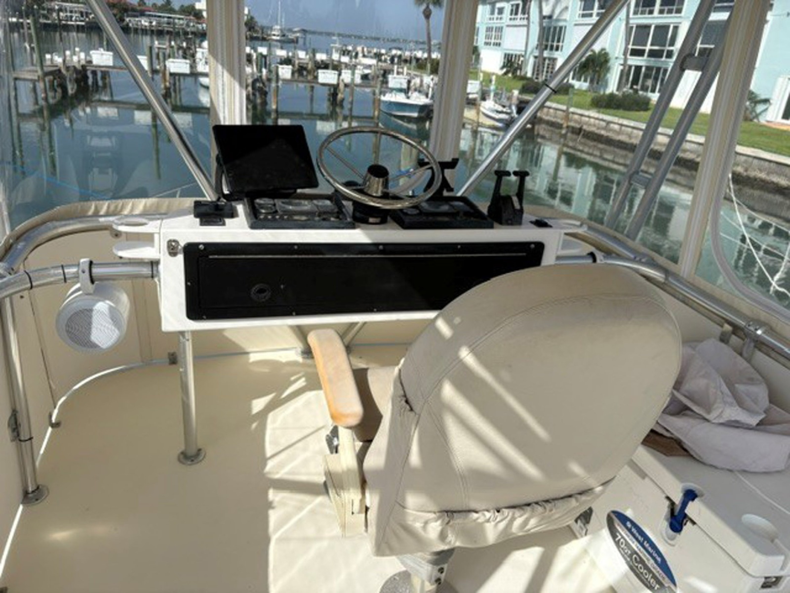 2001 Albin 35 Tournament Express