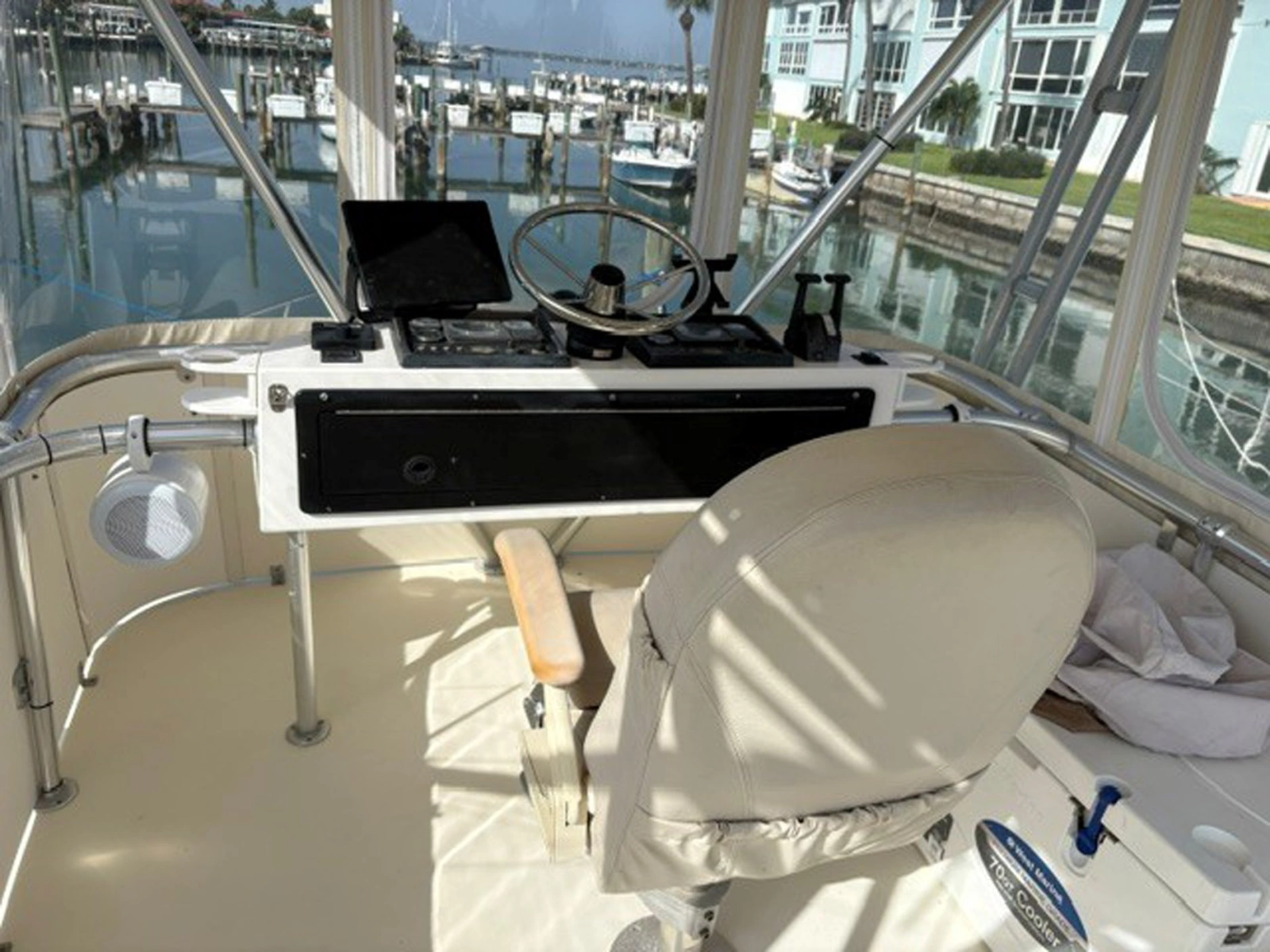 2001 Albin 35 Tournament Express