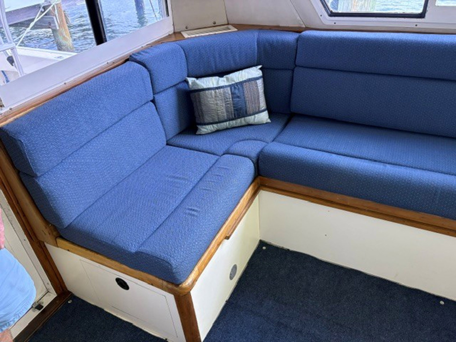 2001 Albin 35 Tournament Express