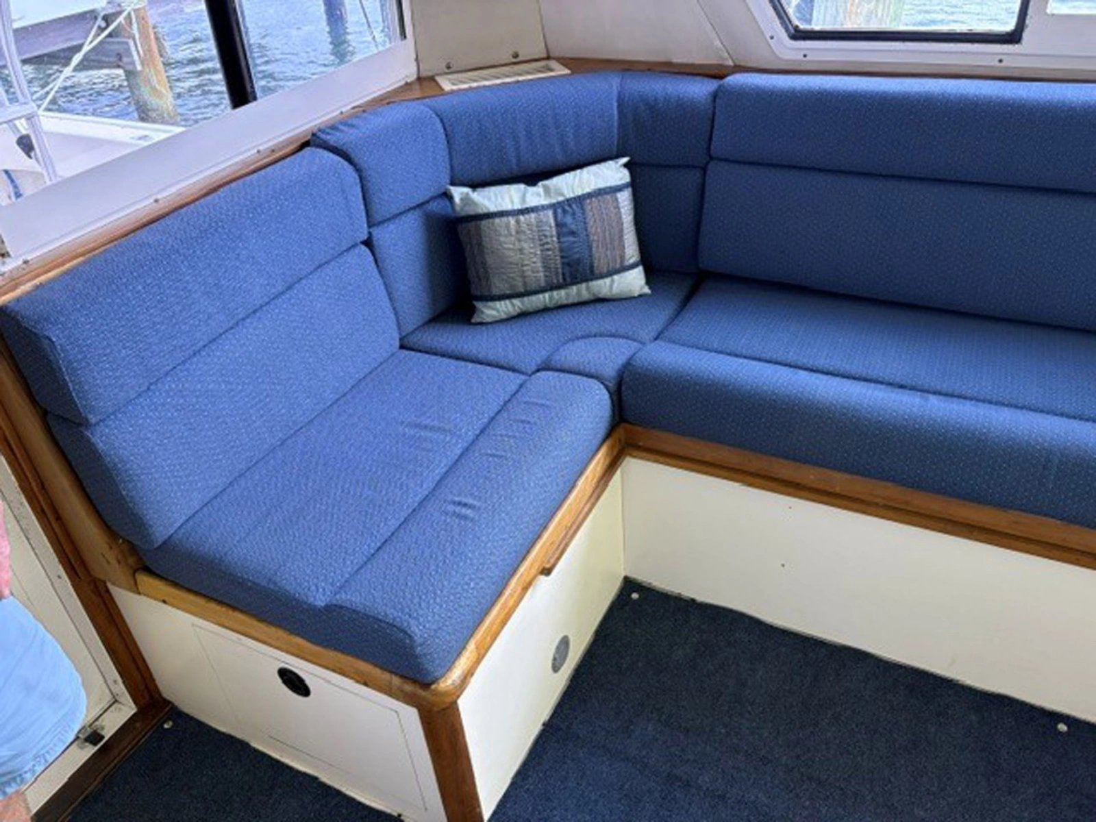2001 Albin 35 Tournament Express