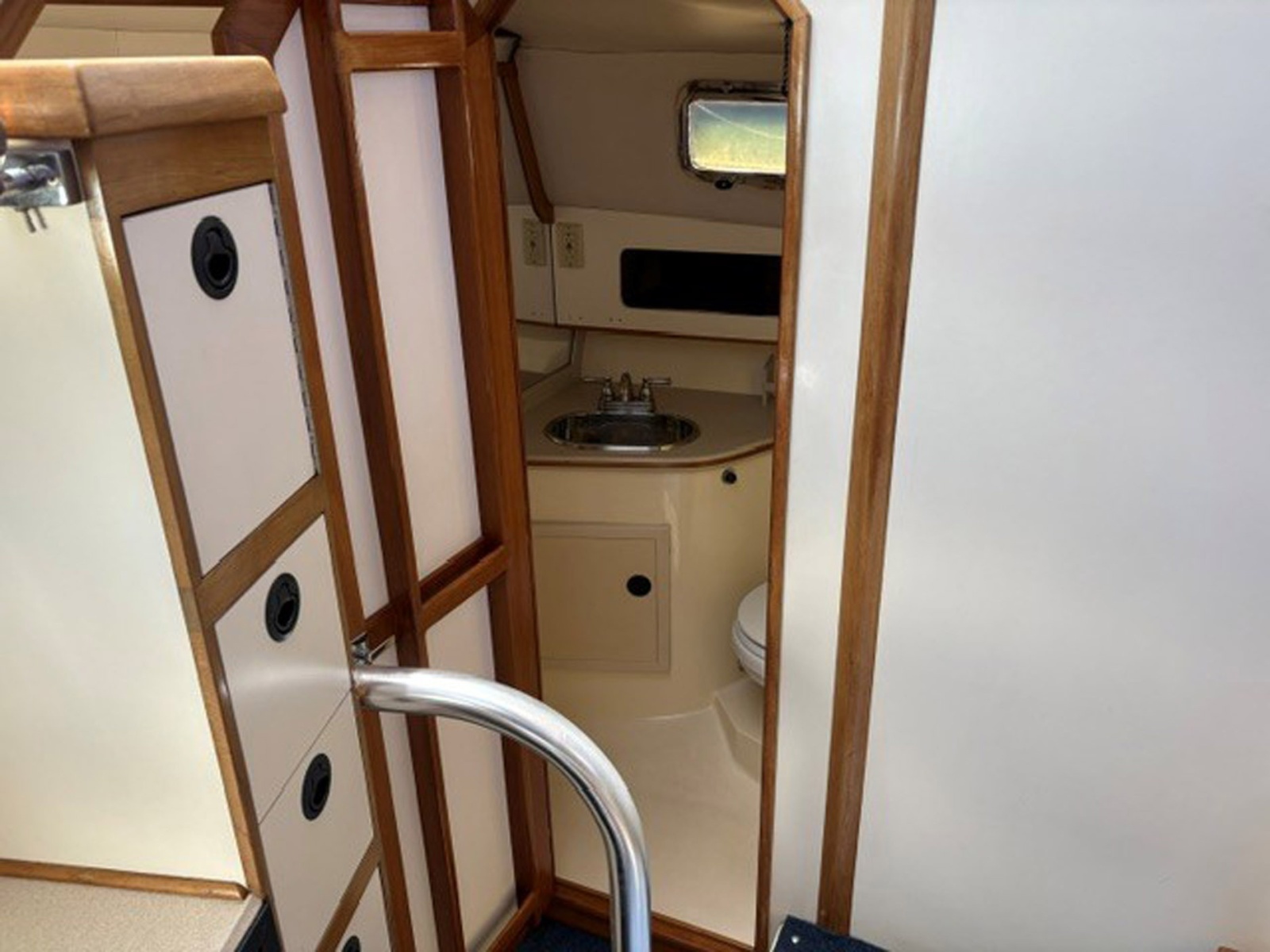 2001 Albin 35 Tournament Express