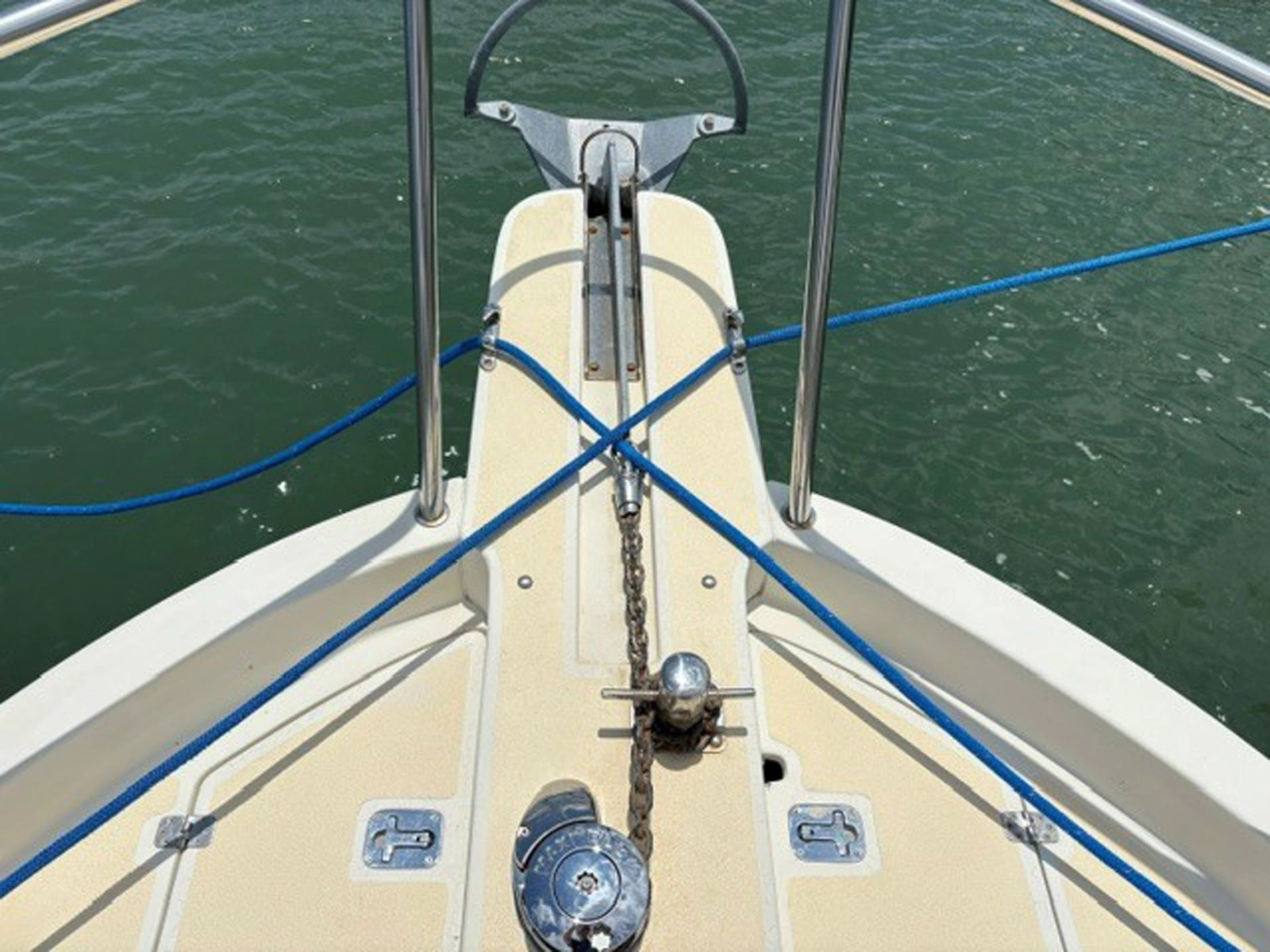 2001 Albin 35 Tournament Express