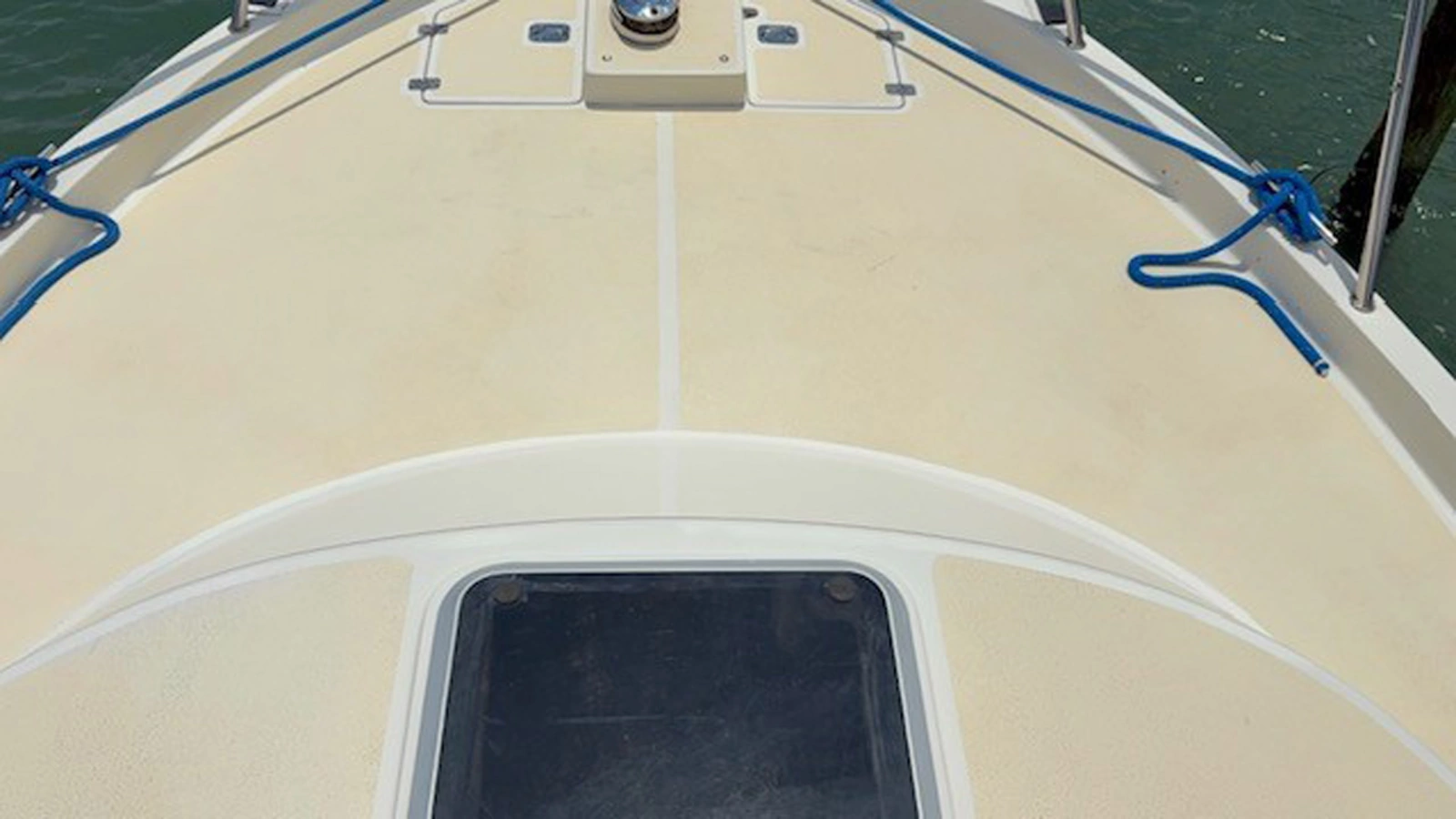 2001 Albin 35 Tournament Express