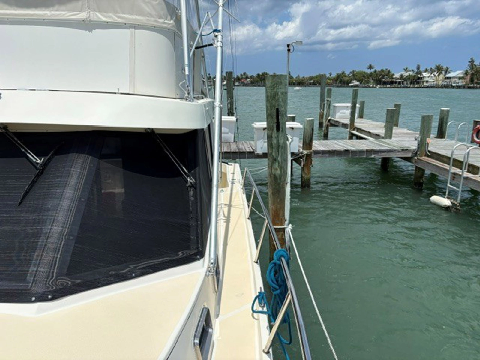 2001 Albin 35 Tournament Express