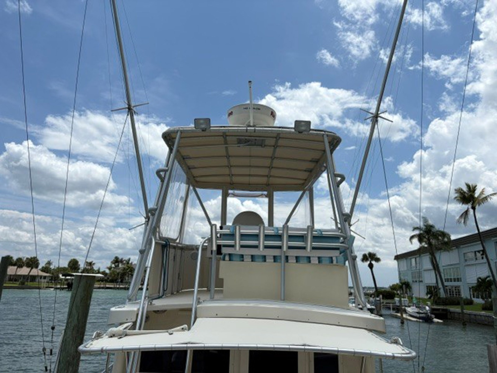 2001 Albin 35 Tournament Express