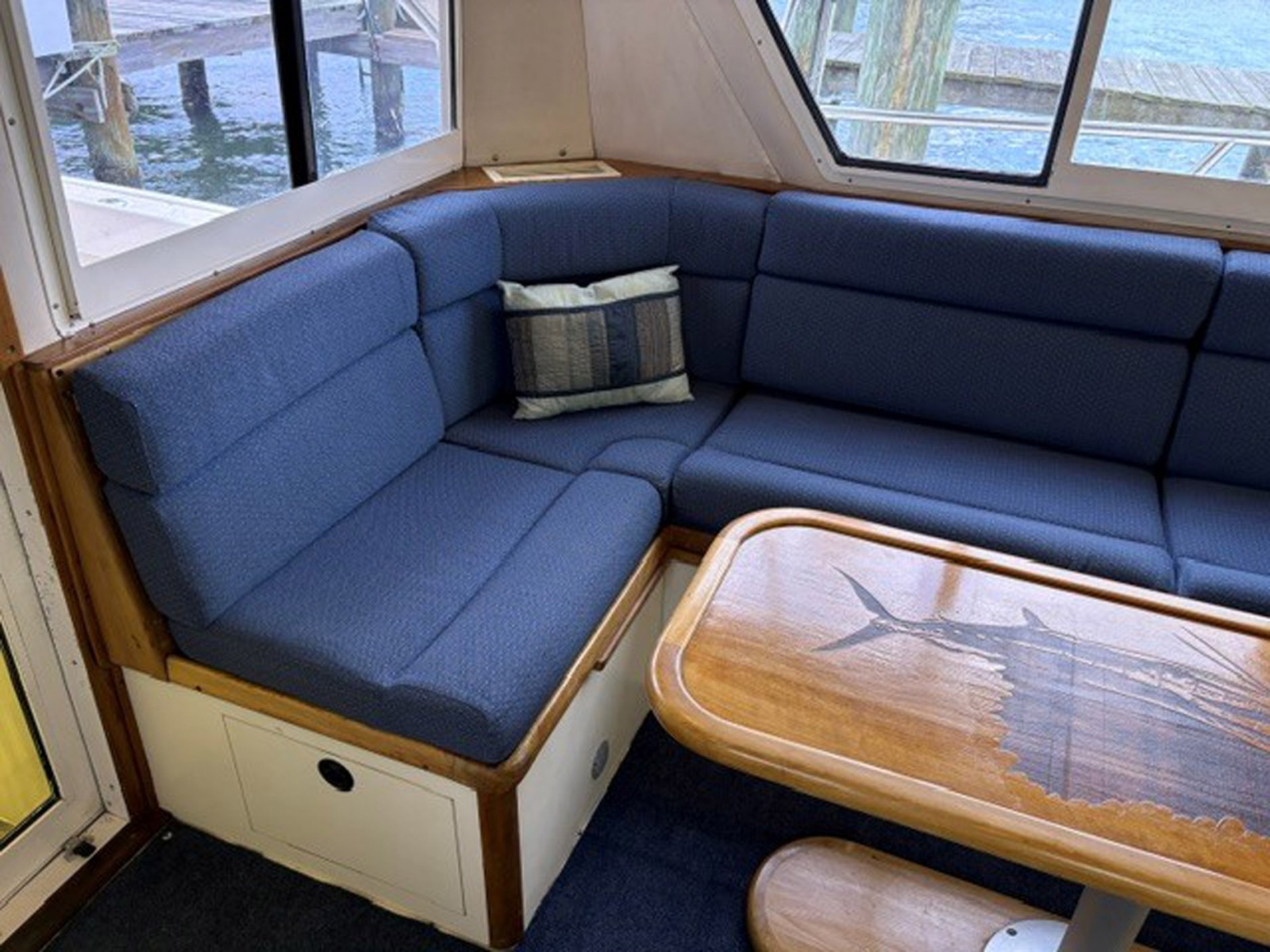 2001 Albin 35 Tournament Express