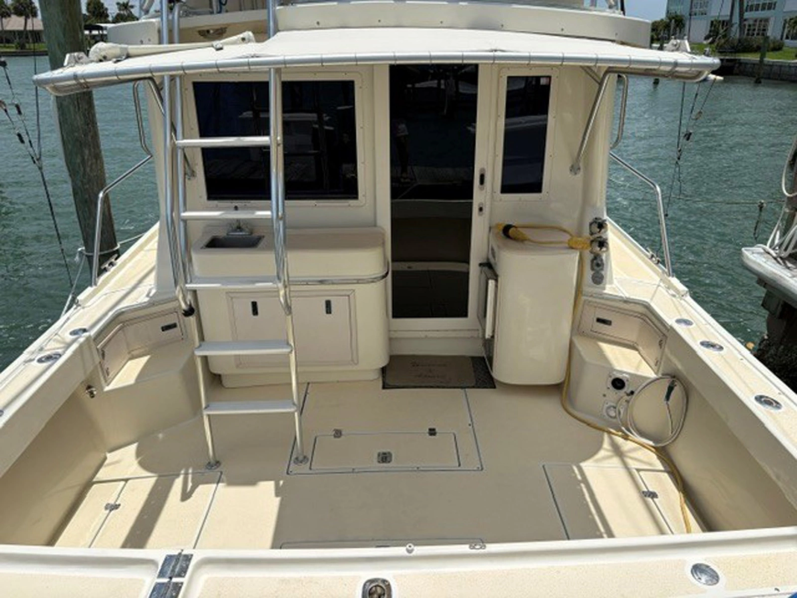 2001 Albin 35 Tournament Express