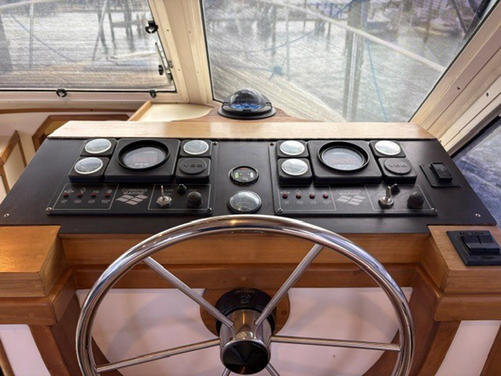 2001 Albin 35 Tournament Express