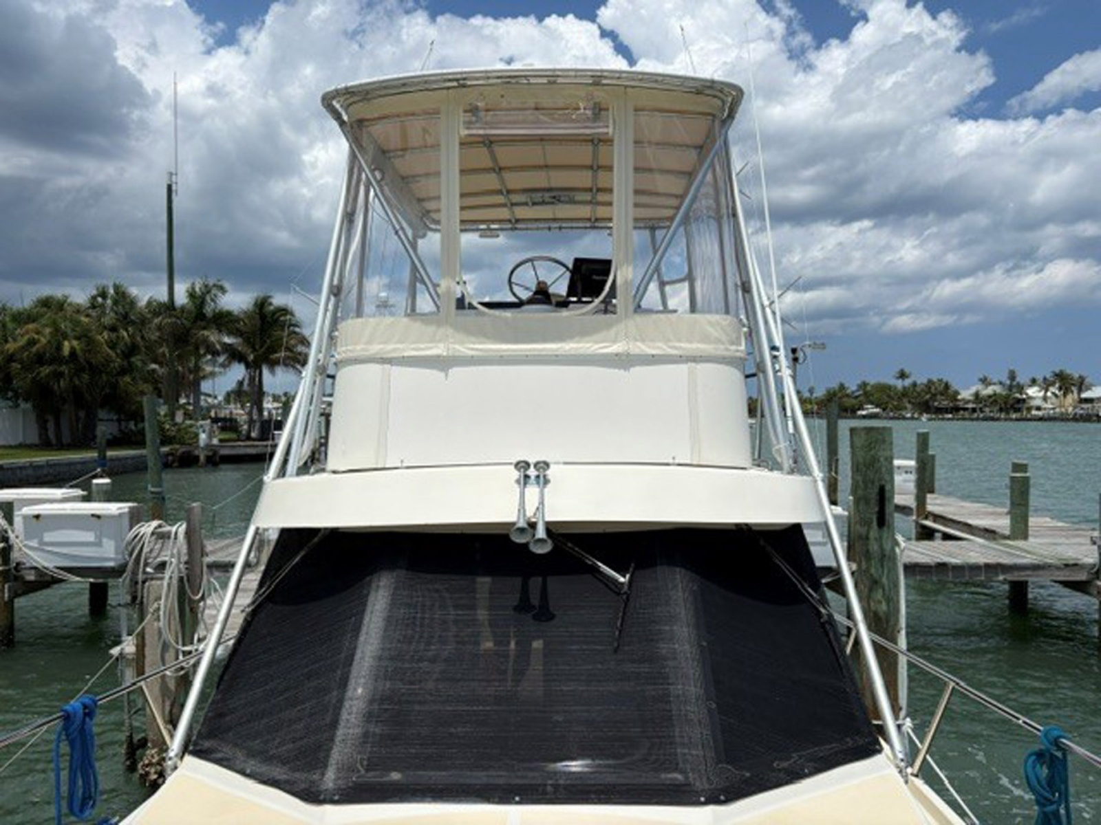 2001 Albin 35 Tournament Express