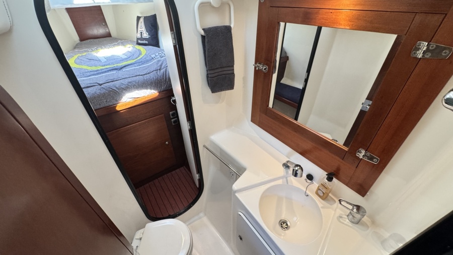 Guest Ensuite Head