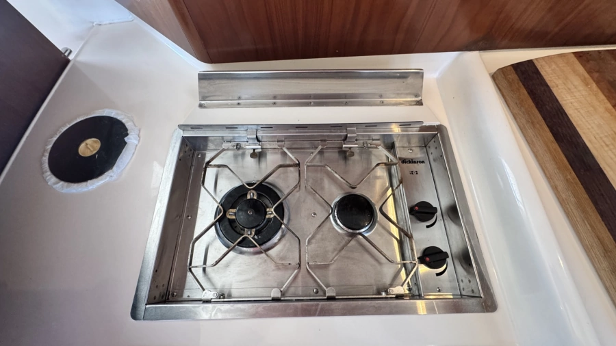Galley Cooktop