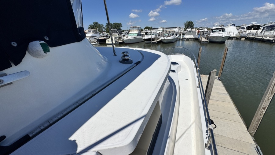 Side Deck