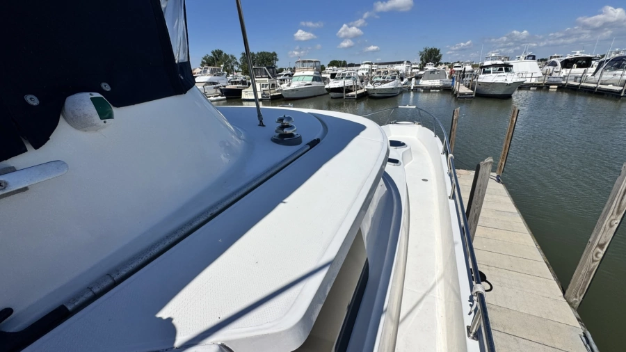 Side Deck