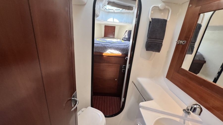 Guest Ensuite Head