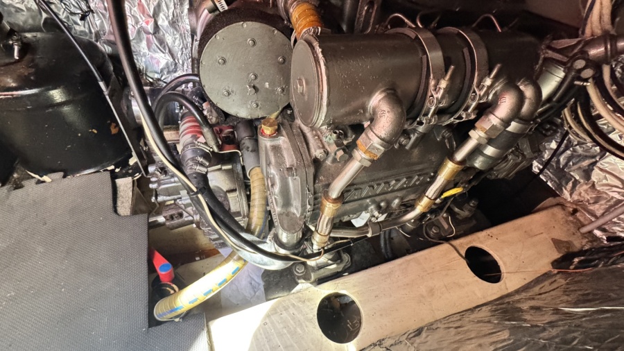 Engine Room