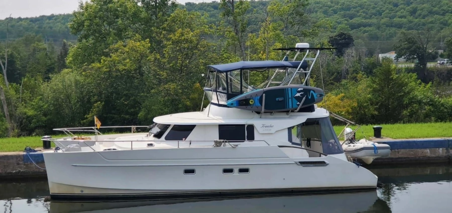 2005 Fountaine Pajot Maryland 37