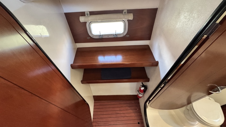 Guest Stateroom