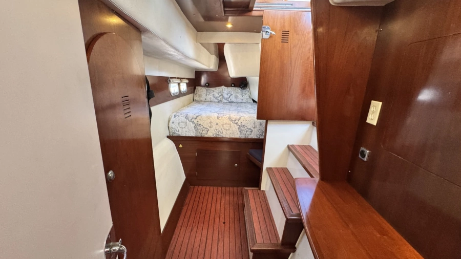 Owner's Stateroom