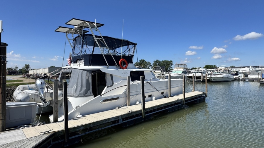 Starboard Profile