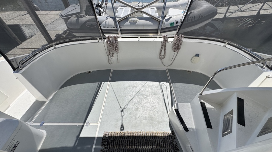 Aft Cockpit