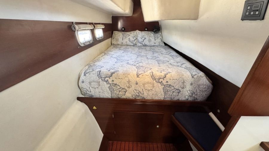 Owner's Stateroom
