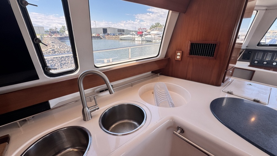 Galley Sink