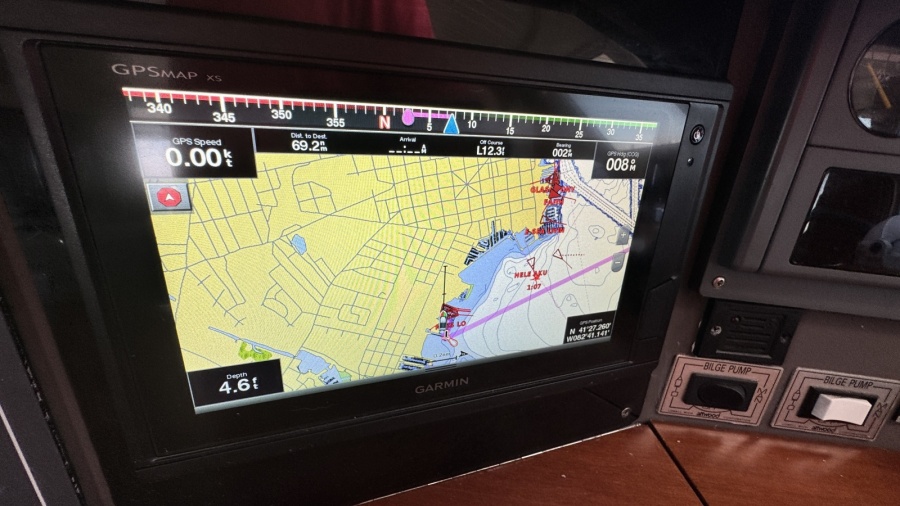 Helm Controls