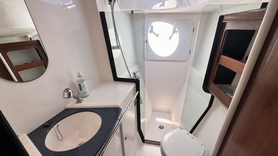Owner's Ensuite Head