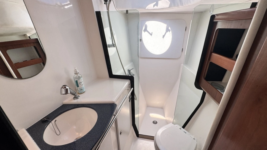 Owner's Ensuite Head