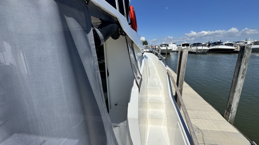 Side Deck
