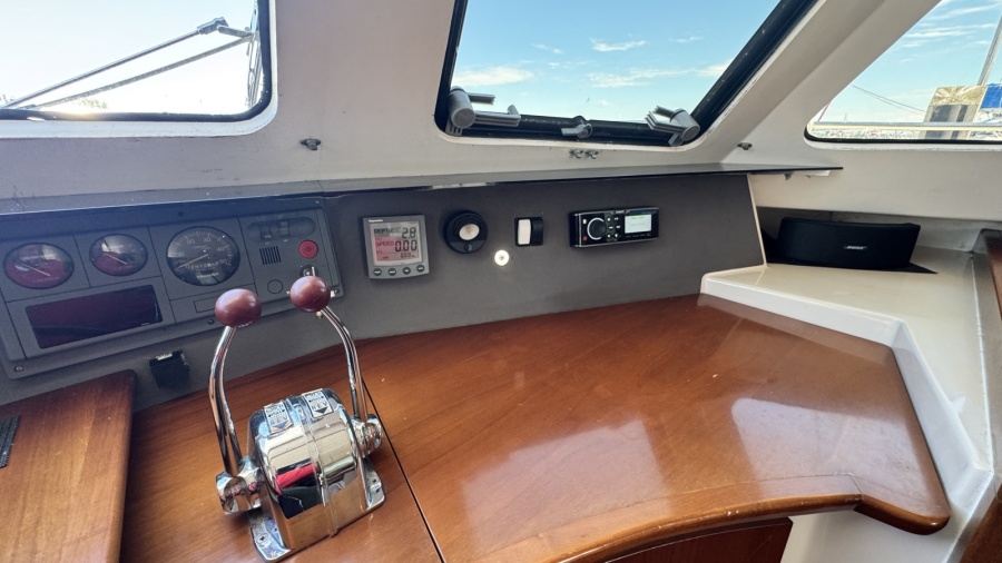 Helm Controls