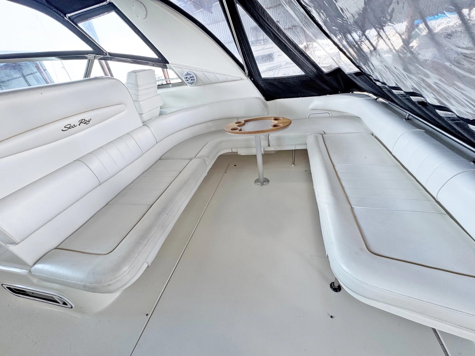 1997 Sea Ray 400 Sundancer