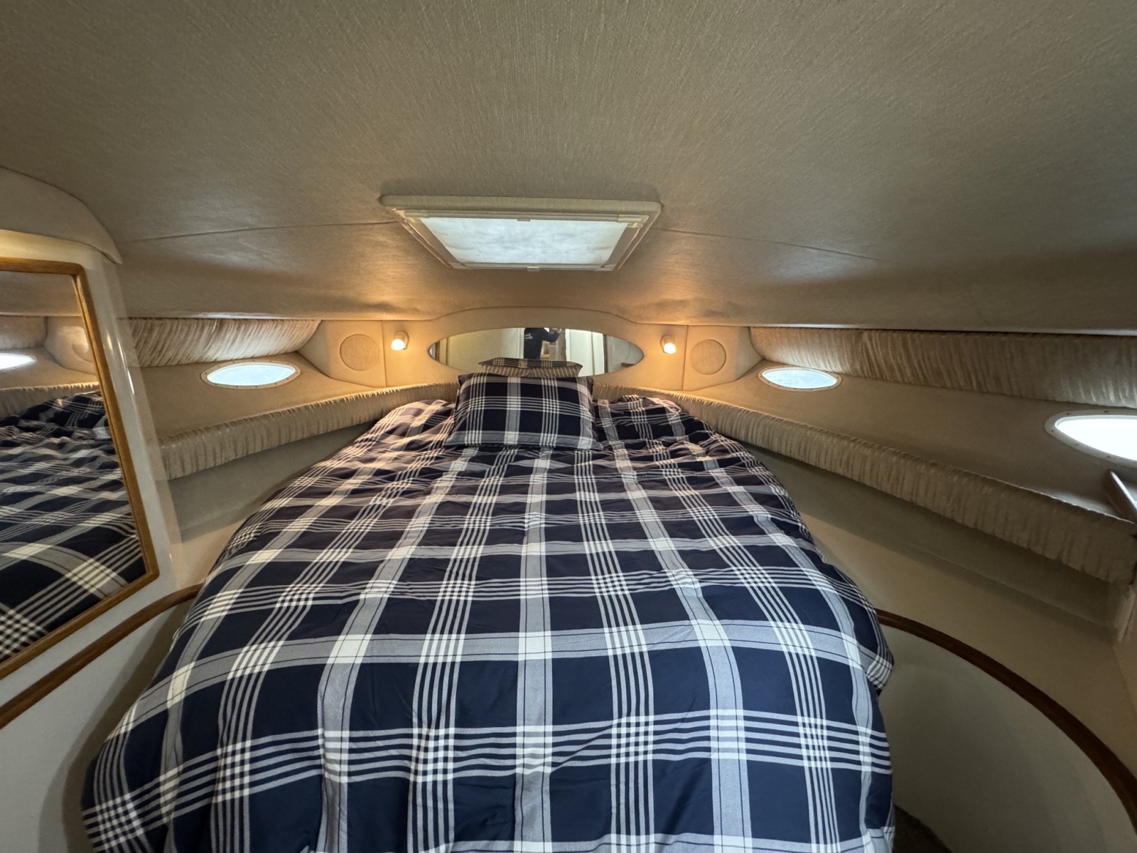 1997 Sea Ray 400 Sundancer