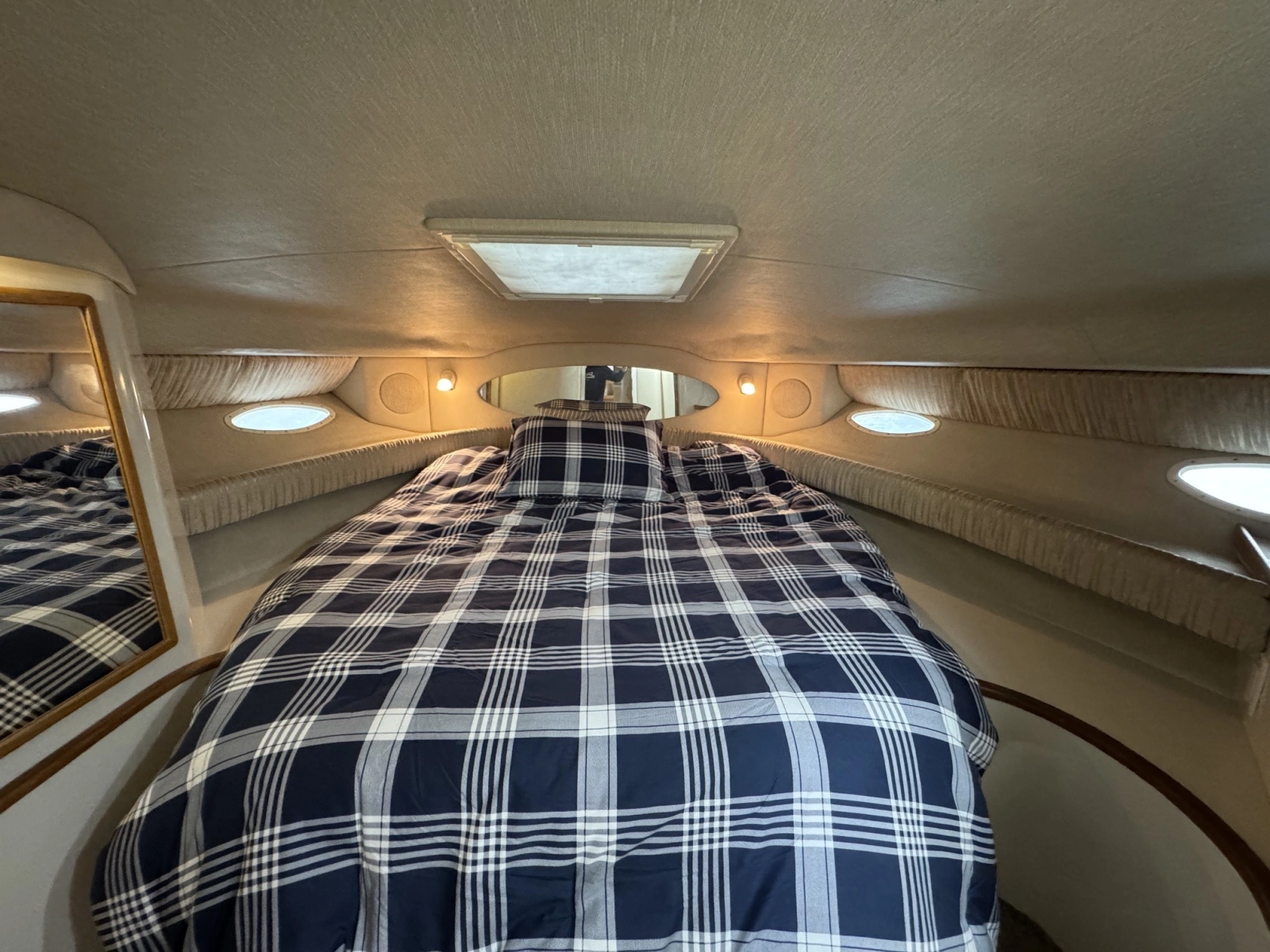 1997 Sea Ray 400 Sundancer