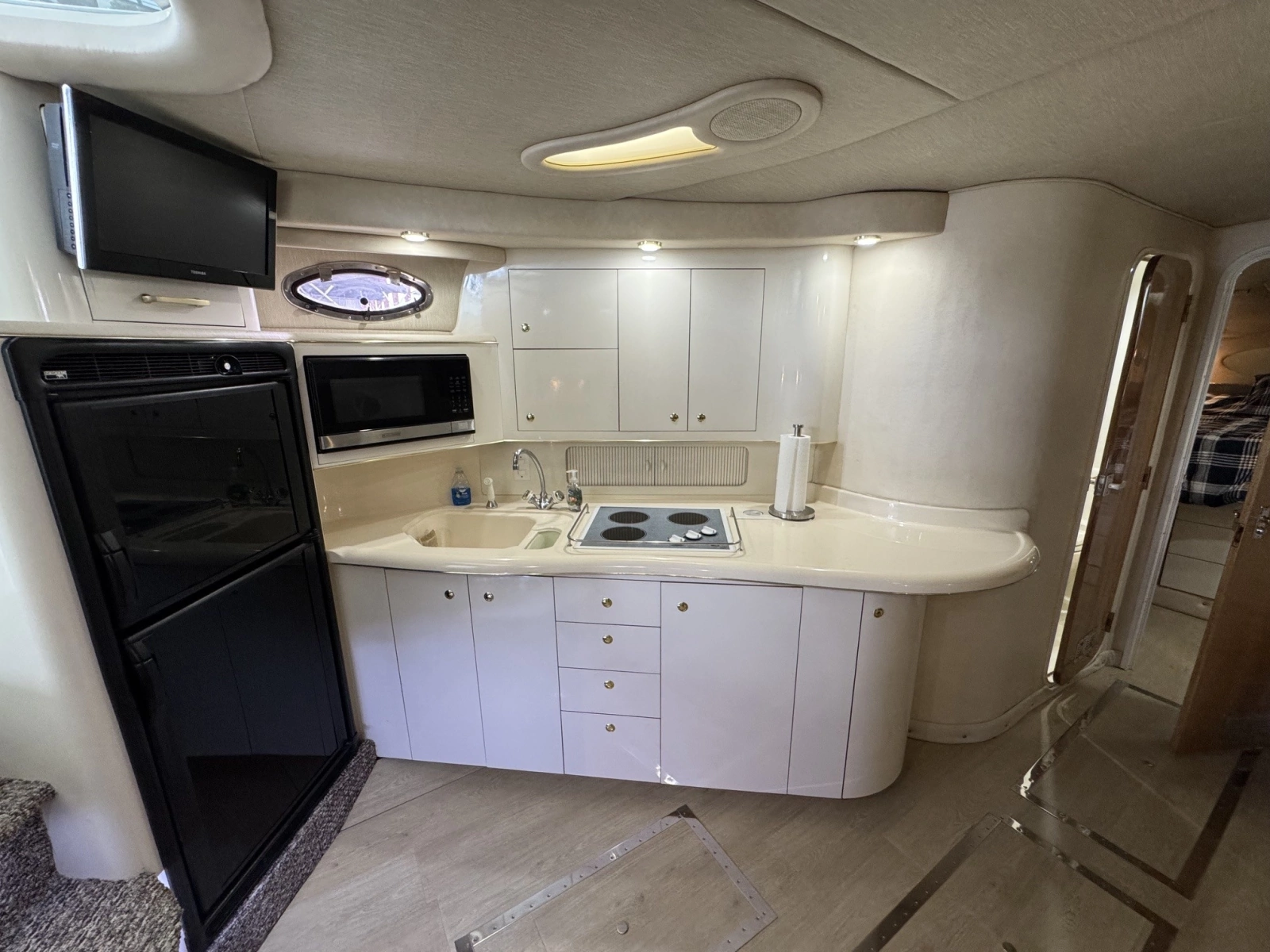 1997 Sea Ray 400 Sundancer