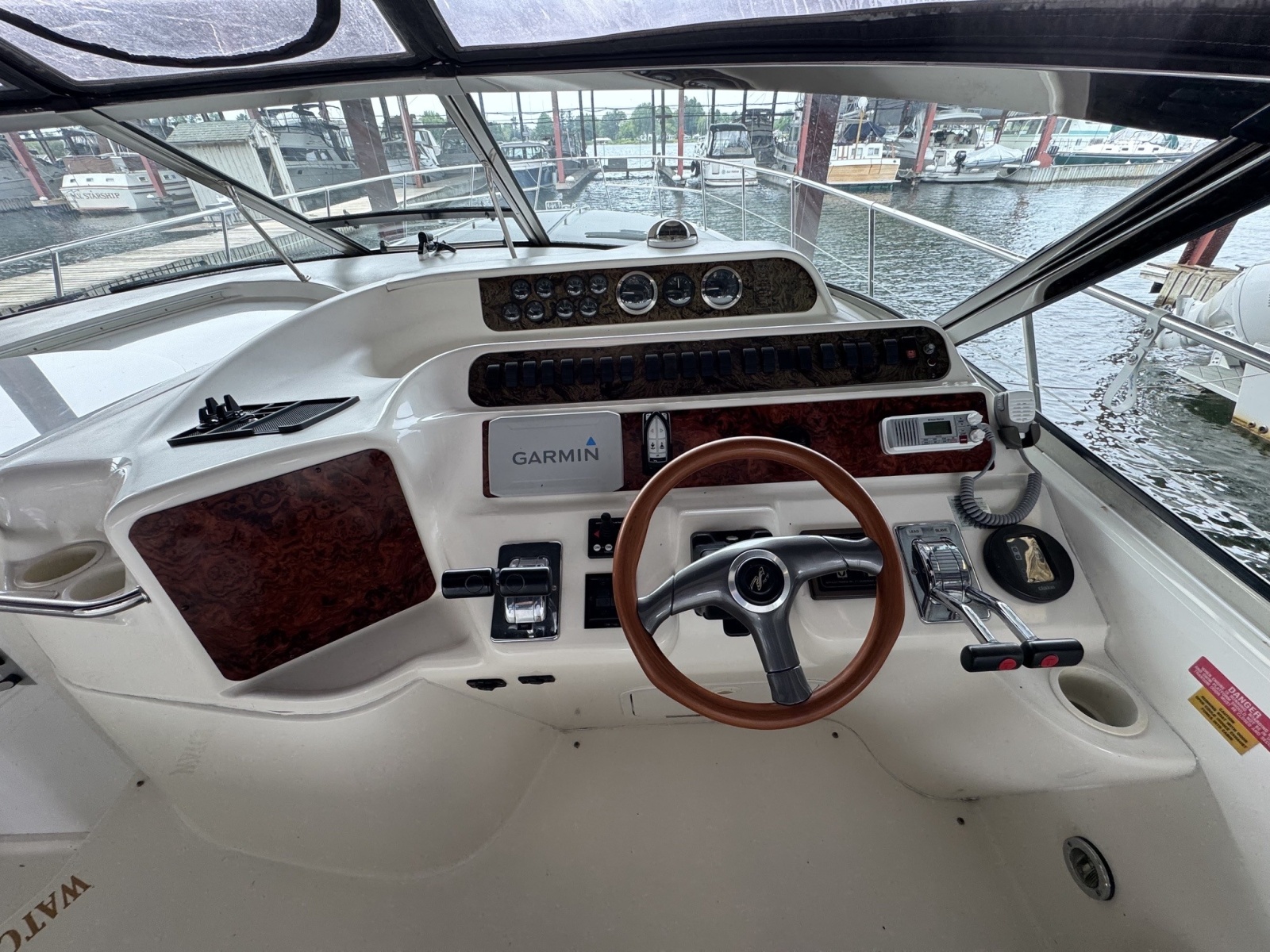 1997 Sea Ray 400 Sundancer