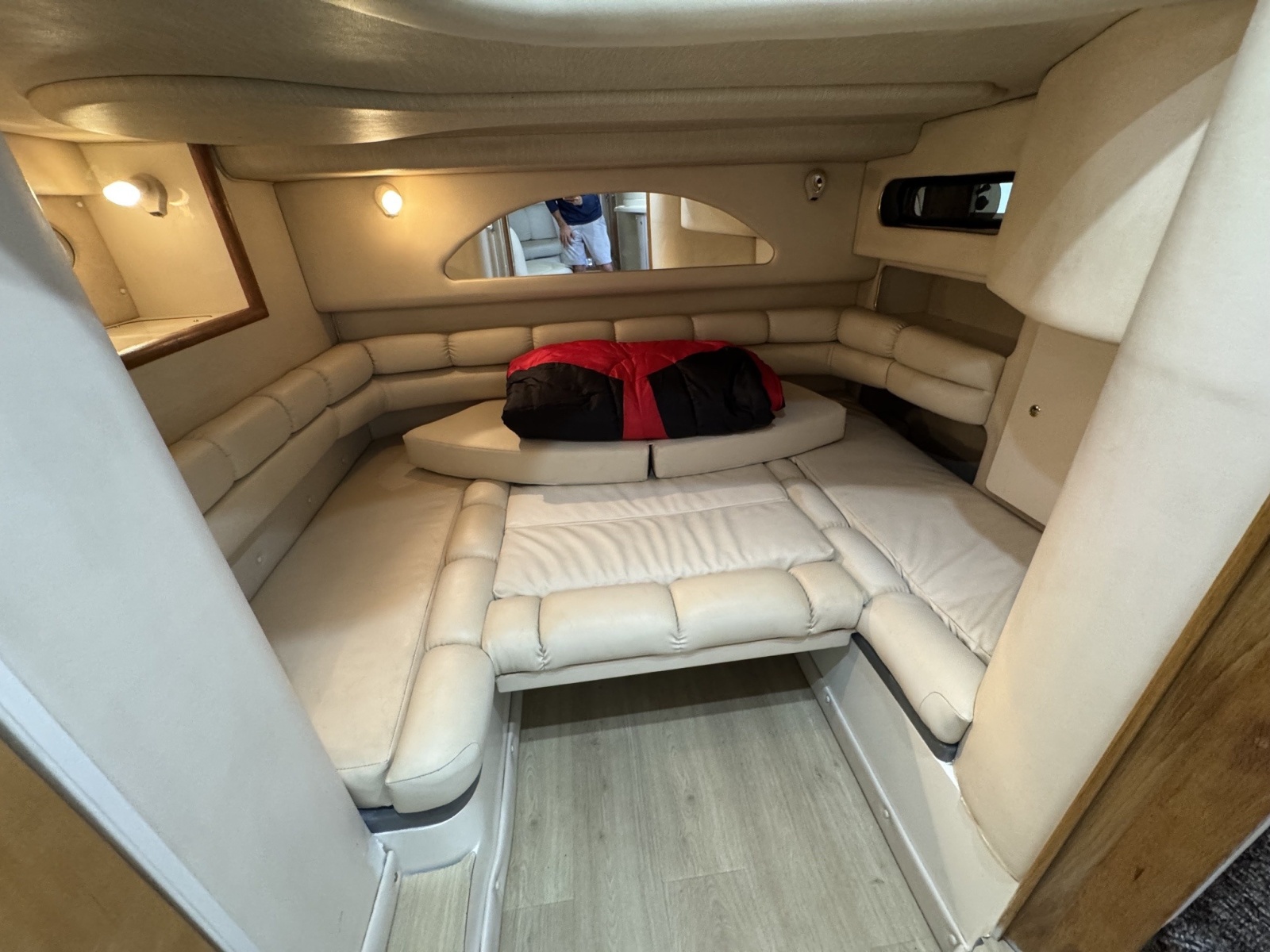 1997 Sea Ray 400 Sundancer
