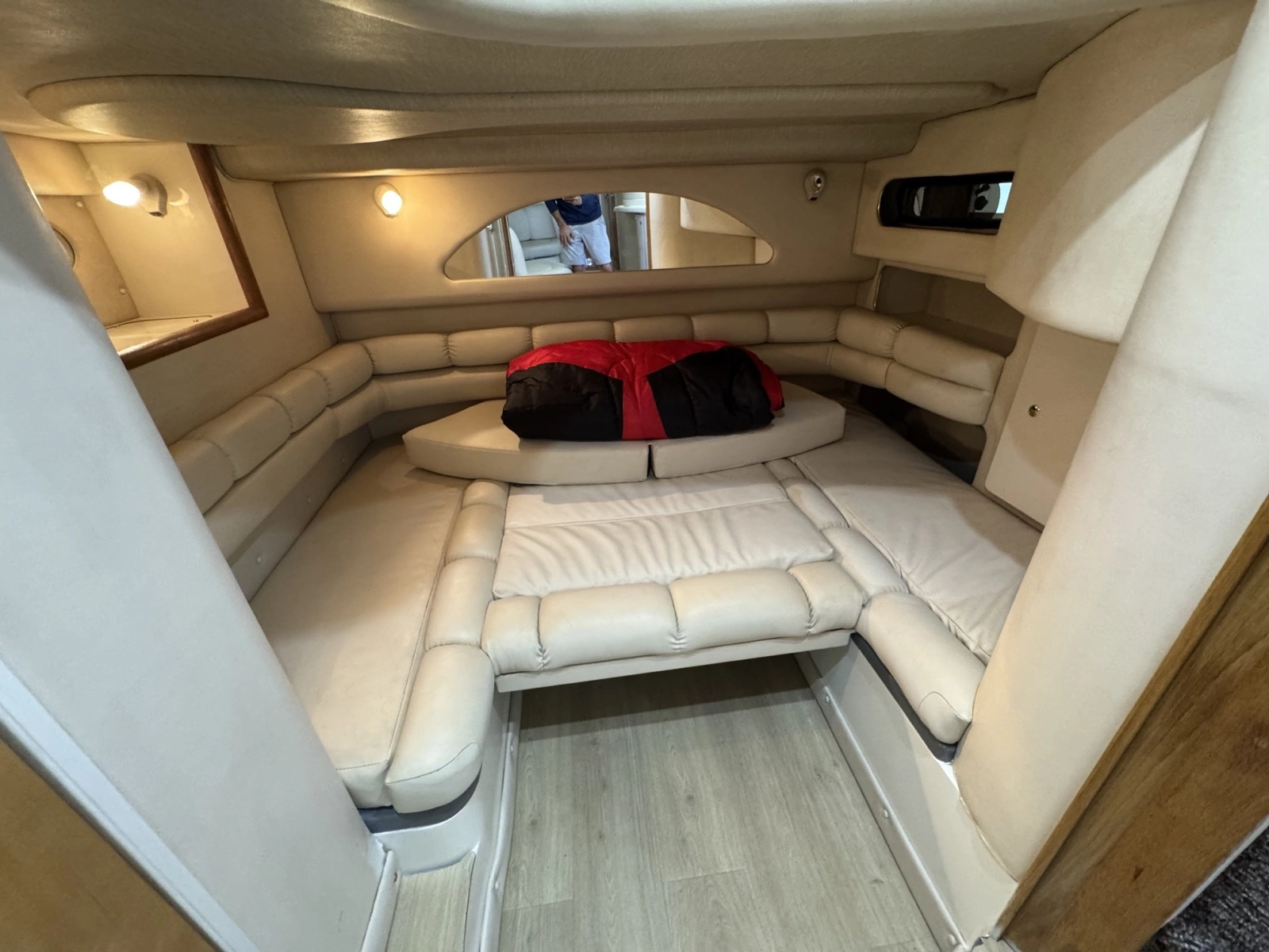 1997 Sea Ray 400 Sundancer