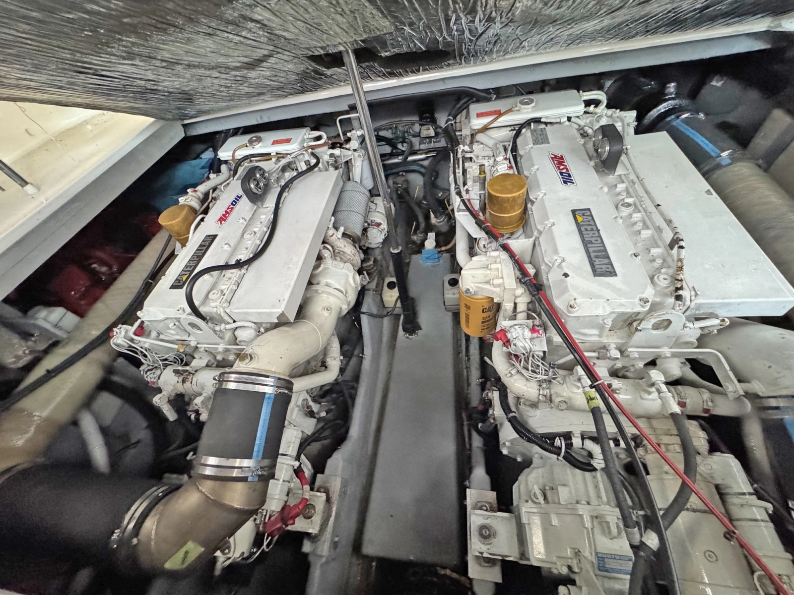 1997 Sea Ray 400 Sundancer