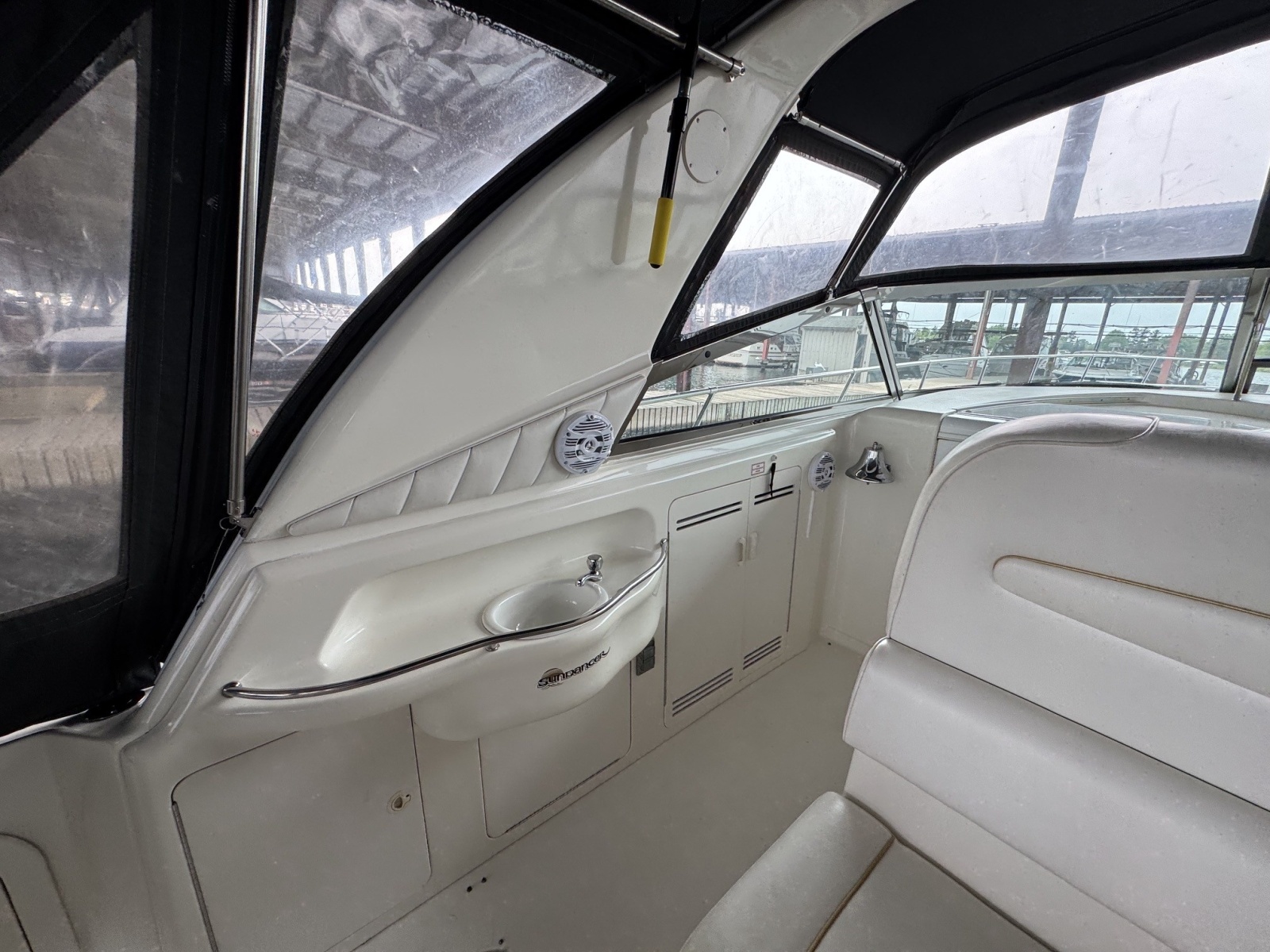 1997 Sea Ray 400 Sundancer