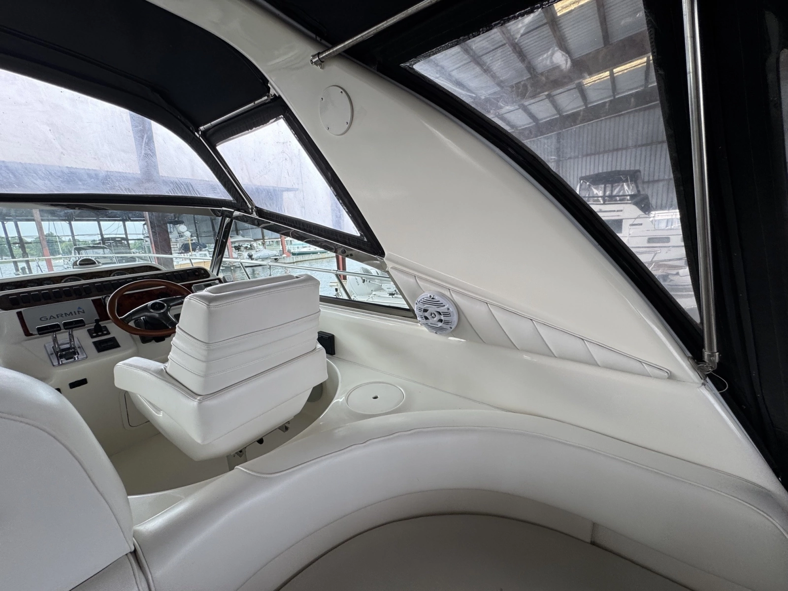 1997 Sea Ray 400 Sundancer