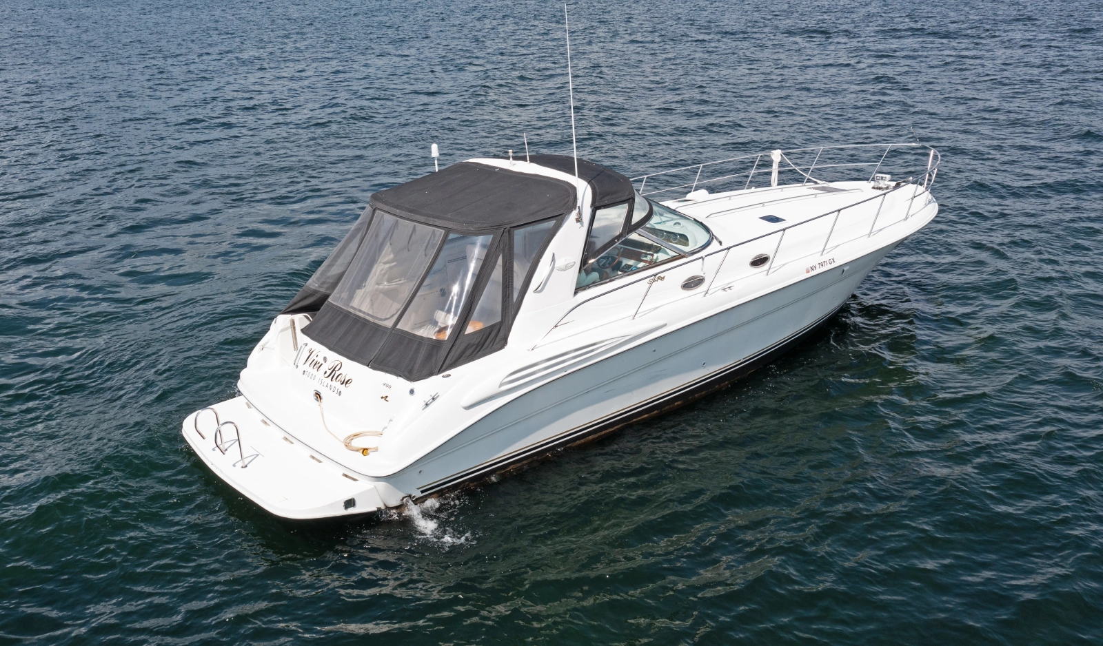 1997 Sea Ray 400 Sundancer